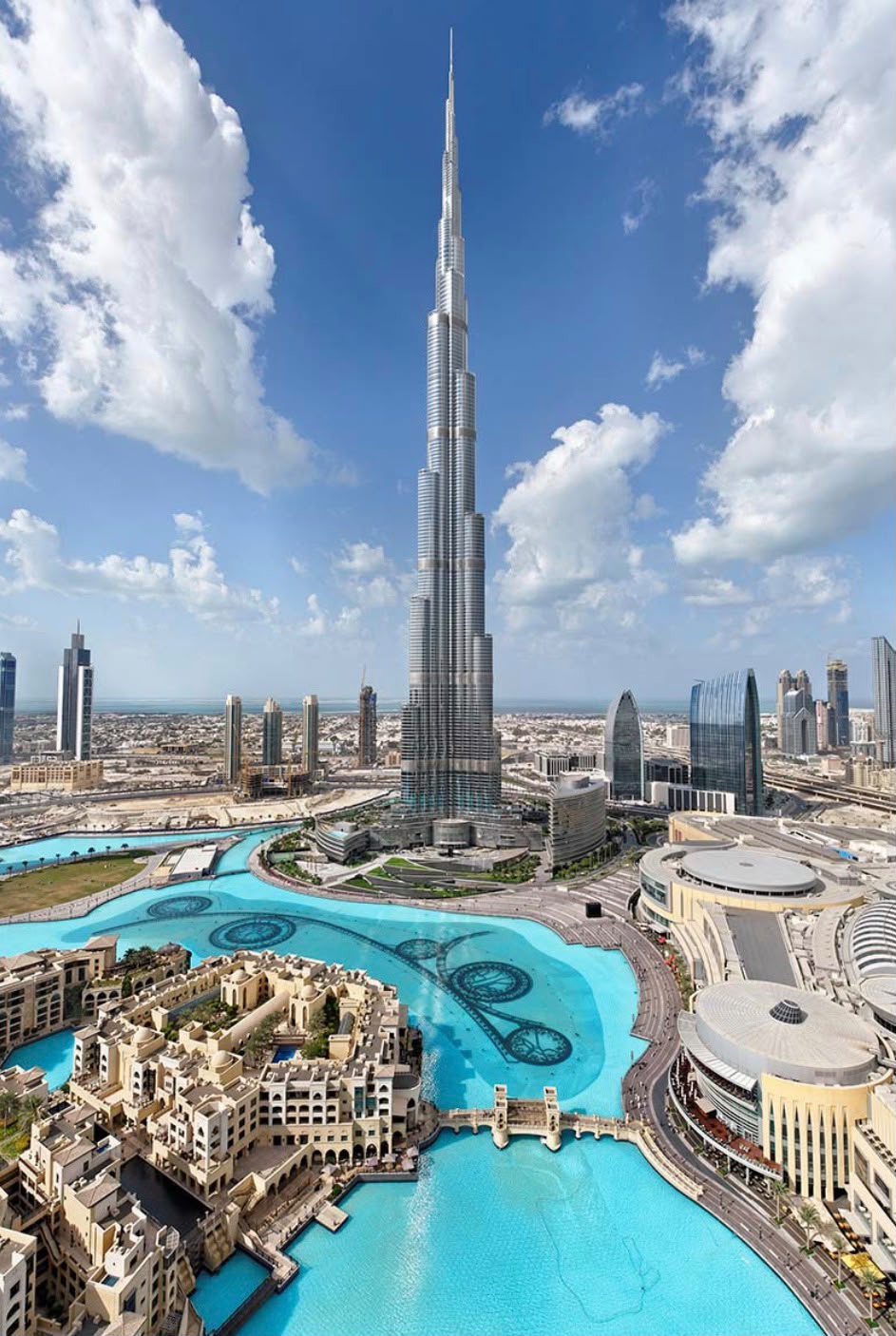 Dubai city tour in Dubai