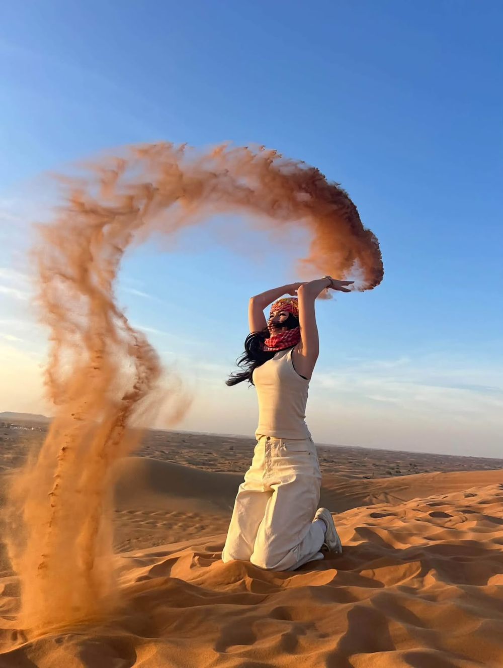 Full package in Dubai